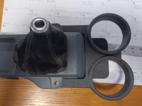 Daihatsu Hijet S80P Cup Holder