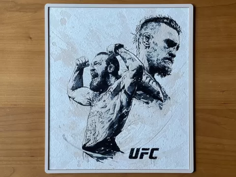 UFC Artwork - Conor McGregor
