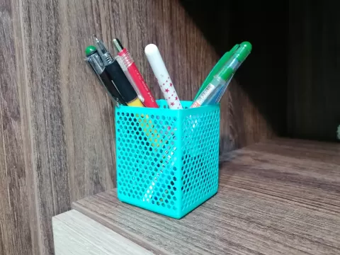 Universal organizer - pen /desk accessories holder