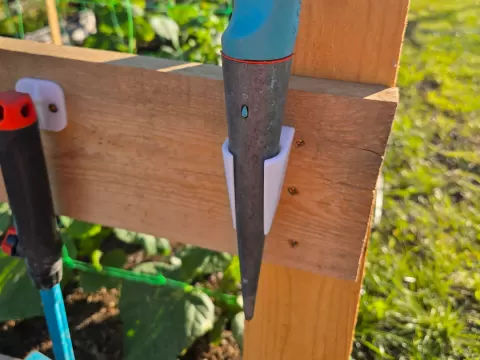 Gardena Seed Planter Holder