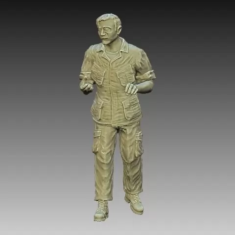 VietNam US Artyman 031-04