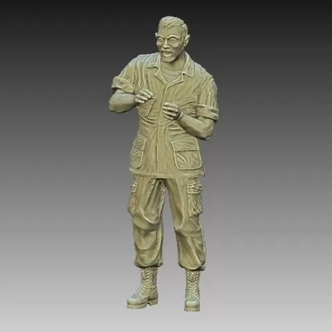 VietNam US Artyman 030-10
