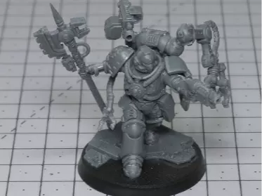 Repair Marine