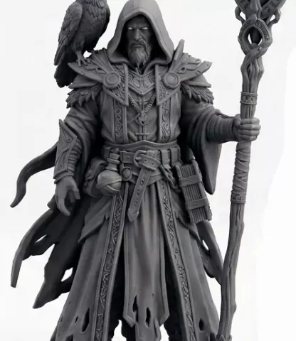 RPG and BOARDGAME miniature