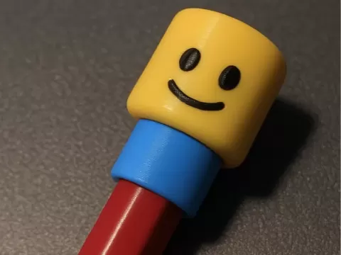 Adorno Portalápices Avatar Roblox Steal a Brainrot
