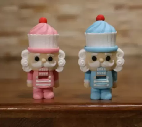 Cupcake Nutcracker | Subscriber Exclusive