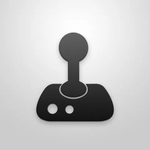 Retro Joystick Controller 3D Printable Model