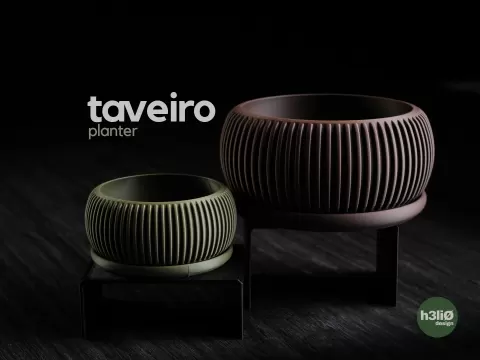 taveiro • planter
