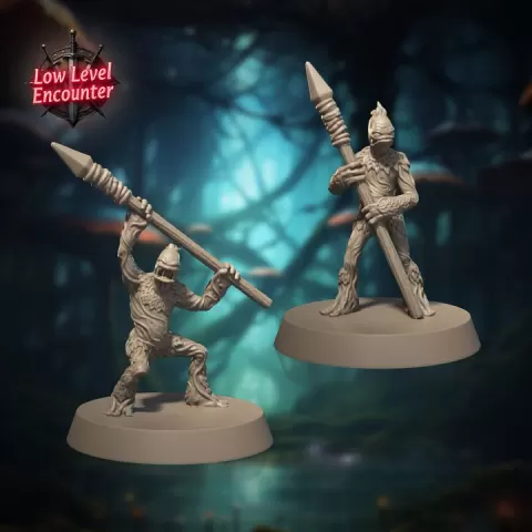 Vegepygmies by Low Level Encounter