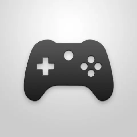 Game Controller 3D Printable Model