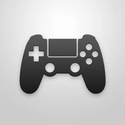 Game Controller 3D Printable Model