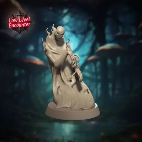 Shadow by Low Level Encounter