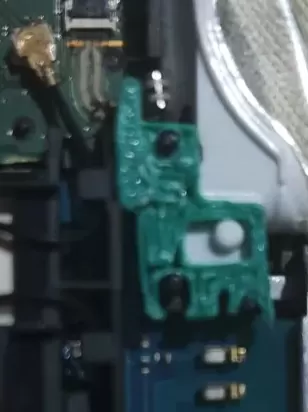 PSVita 1000/1100 Right Shoulder Button Bracer