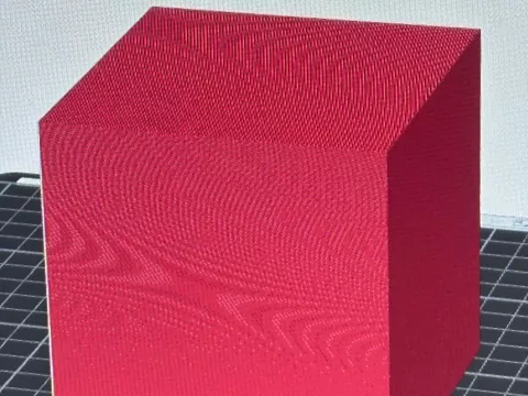 Big test print