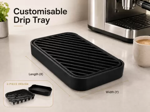 Customisable Drip Tray