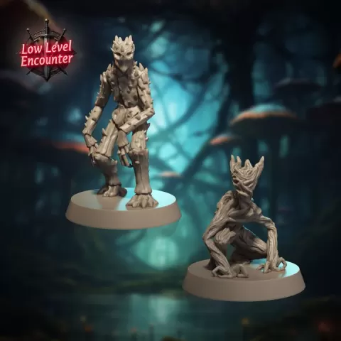 Blights by Low Level Encounter