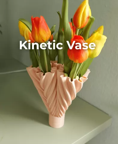 Kinetic Vase