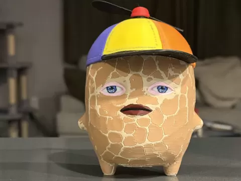 The Burnt Peanut Sprite Fortnite!