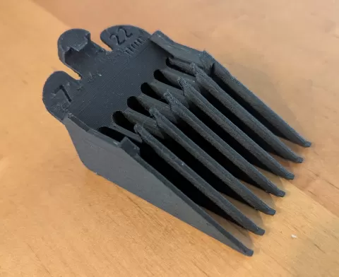 Wahl / Surker Hair Clipper Guards (v2)