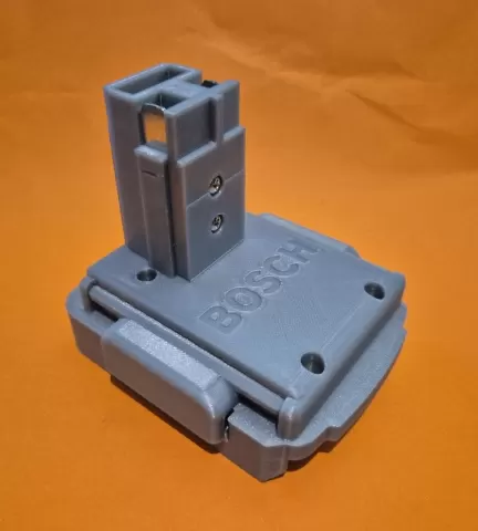Bosch (blue) battery to Bosch 18v (old Ni-Cd) tool