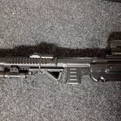 MP-40 Handguard