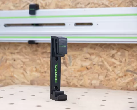 Festool Double guide rail holder