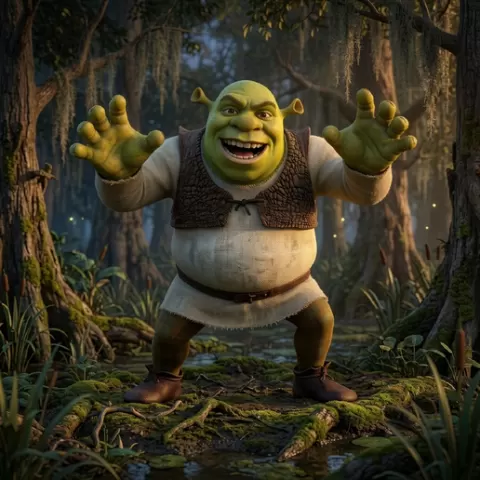 SHREK
