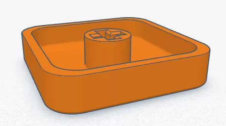 Cherry MX Low Profile Keycap