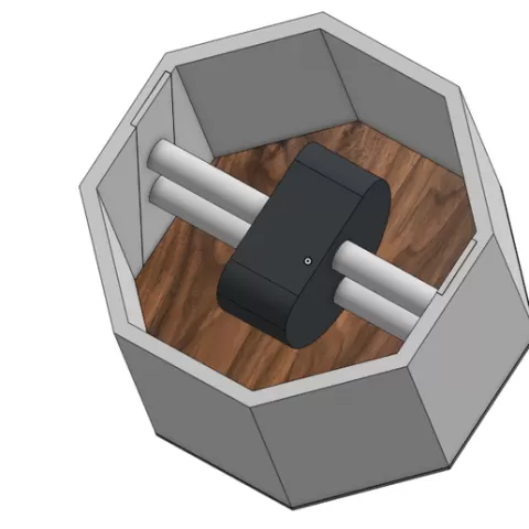 Uhrenbox