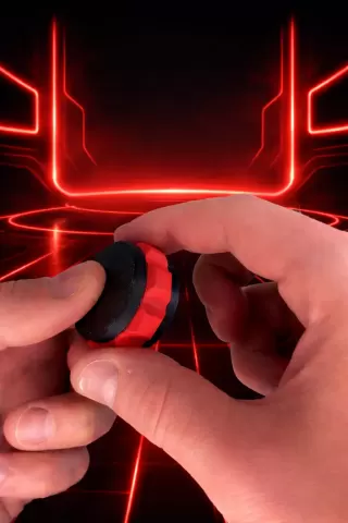 Mini Fidget Gear