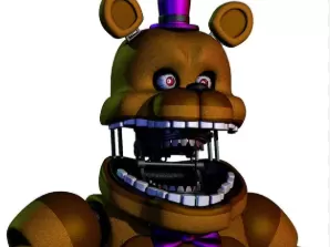 articulated unnightmare fredbear(untested) w/ ams