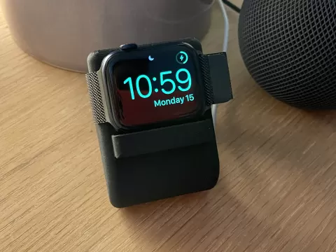 Apple Watch charger