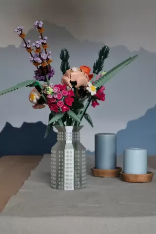 Lego Vase