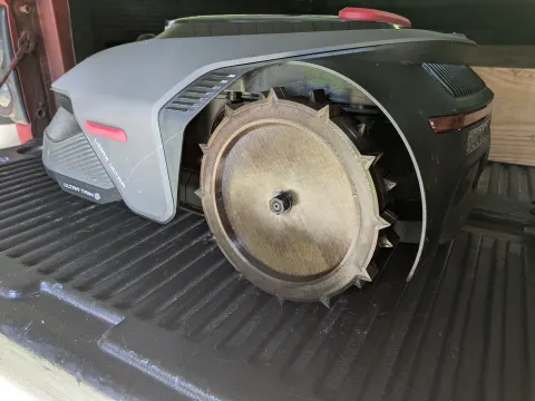 Miata Rollbar Trim Rings - Hard Dog Deuce in an NA