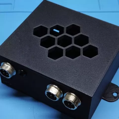 Caja WindSim