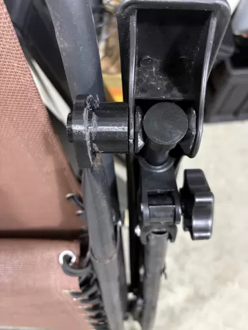 Zero Gravity Chair Endcap