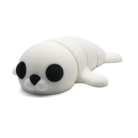 Seal! by NeonGraveStoneArt