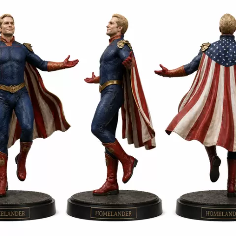 Homelander ' The Boys