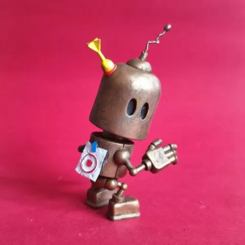 Dartboard Robot