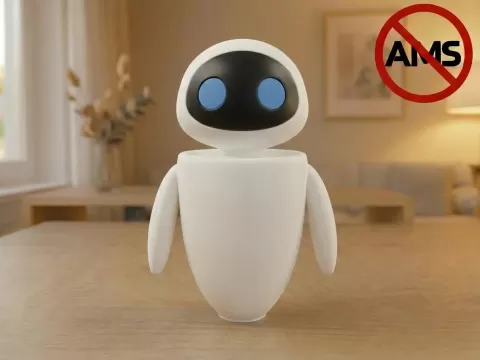 EVE – Figurine (AMS + No AMS Versions)