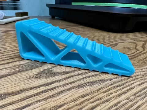 Reversible TPU Door Stop (Firm or Flexible)