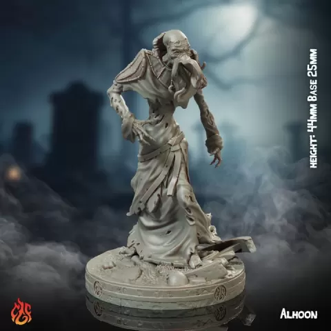 Alhoon by Crippled God Foundry