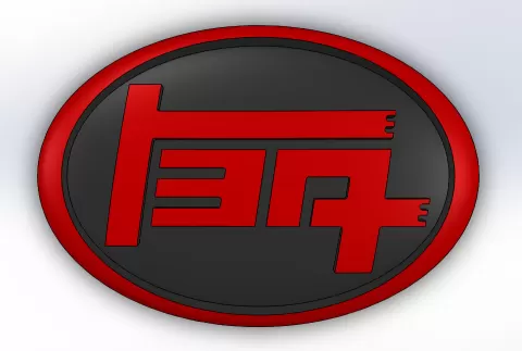 Toyota Teq Emblem