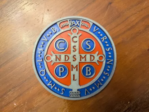 Medal of Saint Benedict