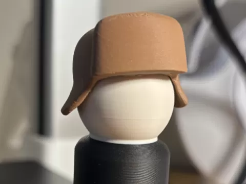 PegDoll – Hunter Cap