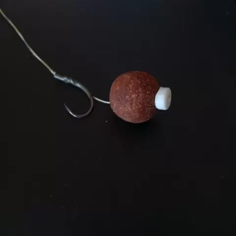 Fake Corn for carpfishing