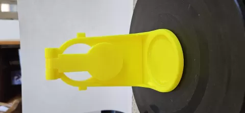 Print-in-place laundry pump remix!