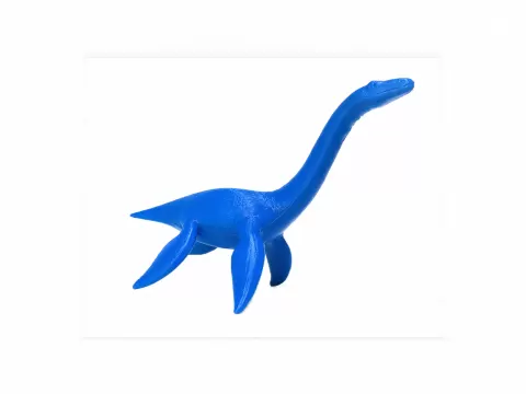 Plesiosaurus | Prehistoric Marine Reptile