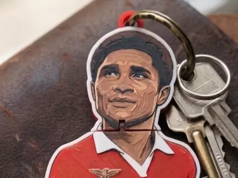 The King: Eusébio
