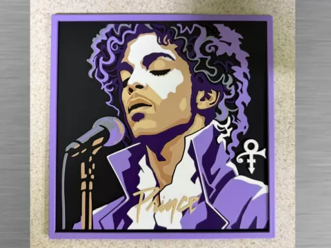 80s Icons -Prince-200x200
